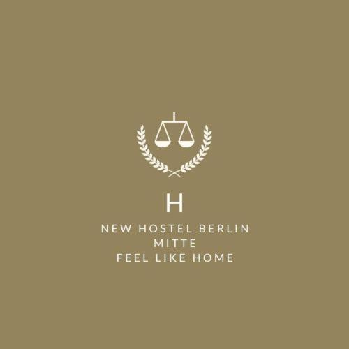 New Hostel Berlin Mitte Free Snack Hot Tea And Coffee Exterior photo